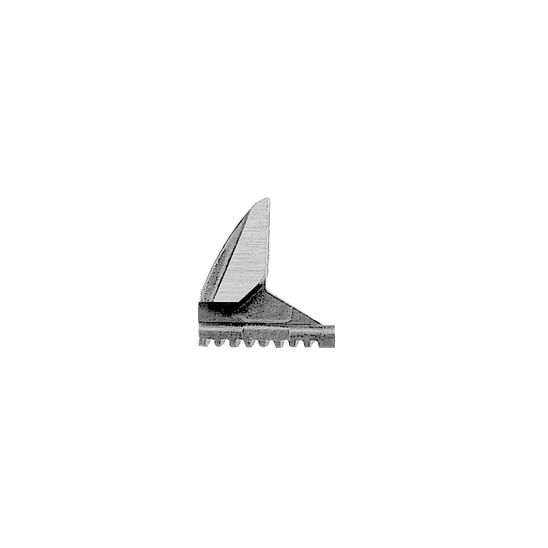 Spare Part Jaw 9029-T