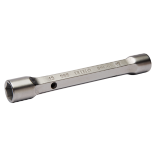 Llave de tubo de dos bocas