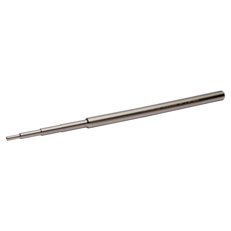 Mango para llave de tubo de dos bocas