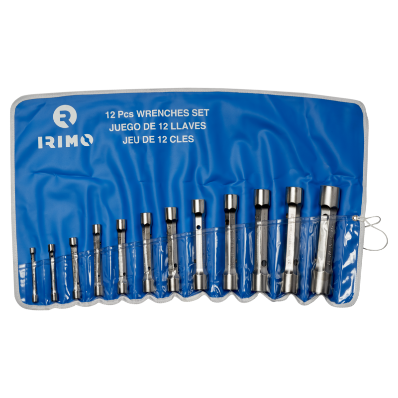 Juego de vasos dobles 6 × 6 en estuche