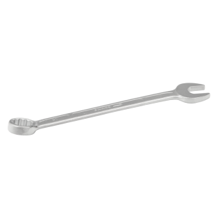 Llave plana combinada de 13 mm con acabado mate de 160 mm (en blíster)