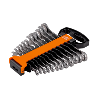 Jgo.Llaves Mixtas Acodad 12P