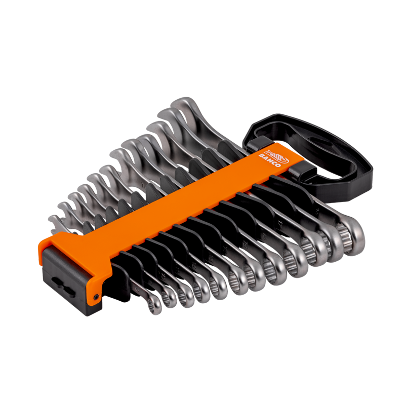 Jgo.Llaves Mixtas Acodad 12P