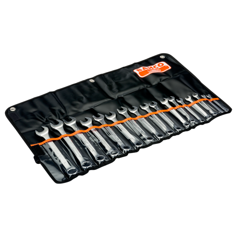 Jgo.Llaves Comb Acodad 17P