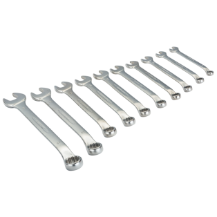 Juego Llaves Combinadas 10P