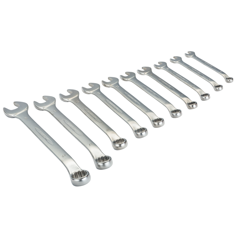 Juego Llaves Combinadas 10P