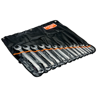 Juego Llaves Combinadas 14P