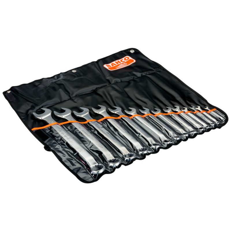 Juego Llaves Combinadas 14P