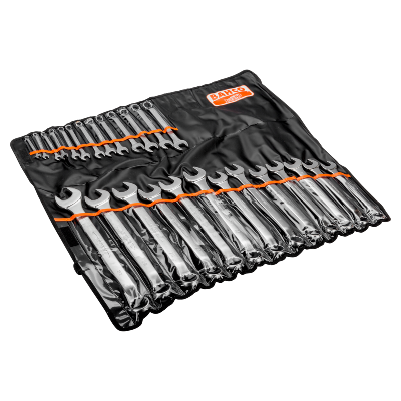 Juego Llaves Combinadas 26P