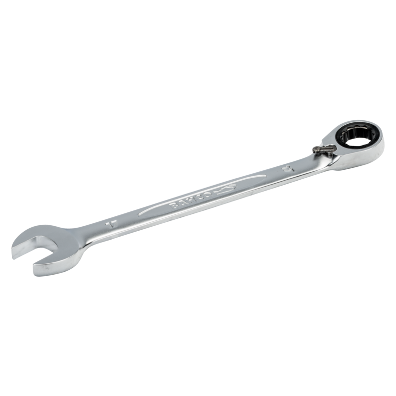 Llave Combinada Carraca 6