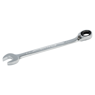 Llave Combinada Con Carraca