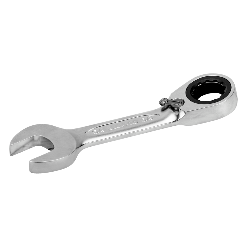 Llave Comb Carraca 7/16"