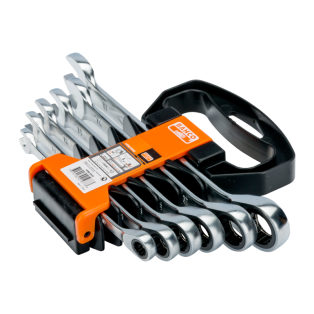 Jgo 6 Llaves Combi.Carraca