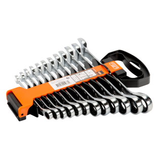 Jgo 12 Llaves Combi Carraca