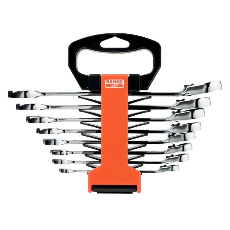 Ll.Comb C/Carraca Pulg. 8P