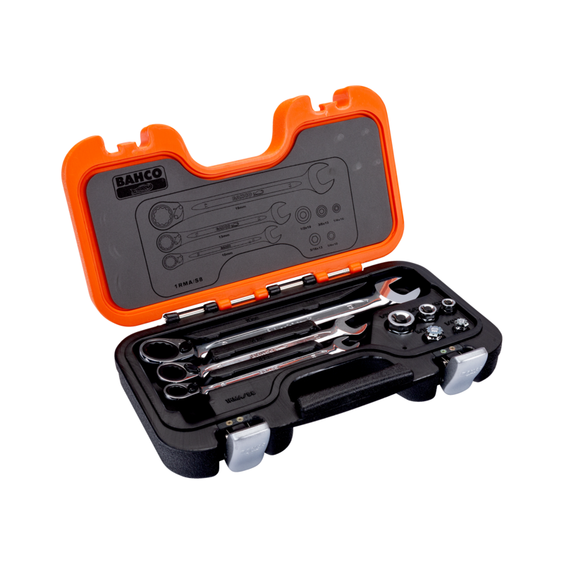 Jgo.Adaptad P/Carraca 1/4