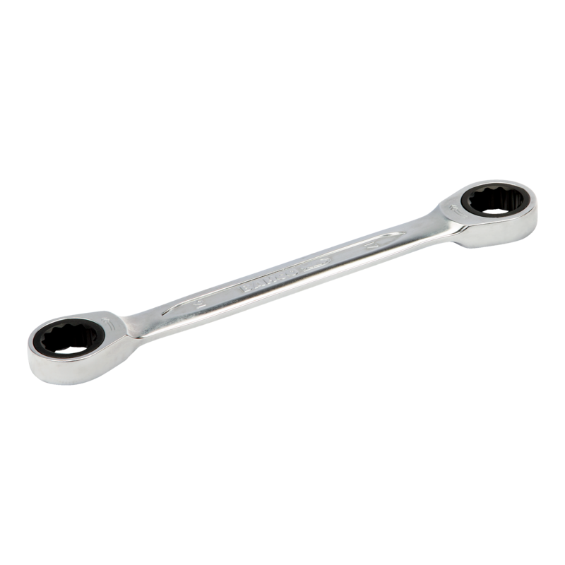 Llave Carraca Doble Plana