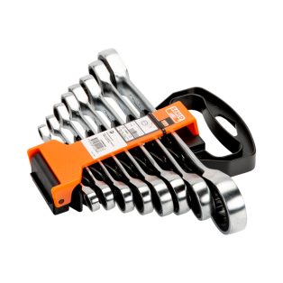 Jgo.Ll.Estr.Plana Carr.Clip 8P