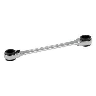 Llave Carraca Doble Pla 30-36