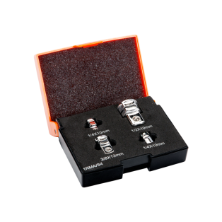 Jgo.Adaptad P/Carraca 1/4