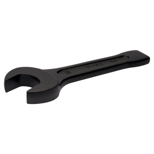 Llave de golpe fija de dos bocas