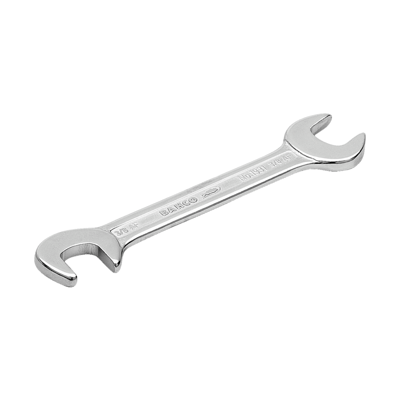 Llave Fija Doble Boca 9/16