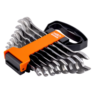 Jgo. Llaves Fijas En Clip 9P