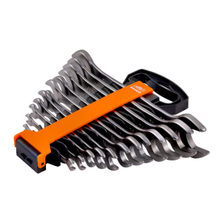 Jg Llaves Fijas Dos Bocas 12P