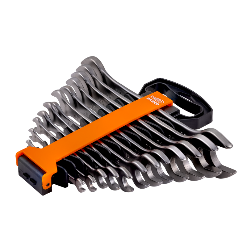 Jg Llaves Fijas Dos Bocas 12P