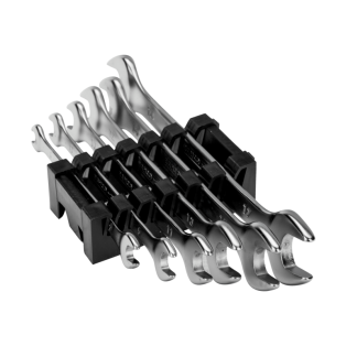 Jgo. Llaves Fijas 6 Pzas.