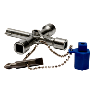 Llaves universales 7 en 1