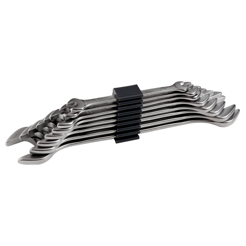 Juego 8 Llaves Fijas