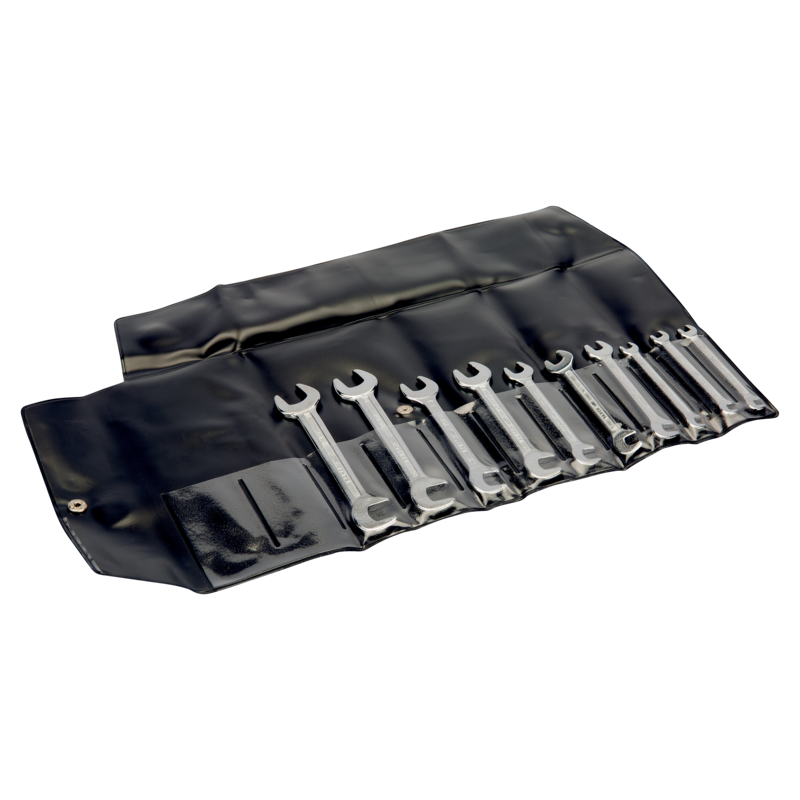 Juego De Llaves Fijas 10P