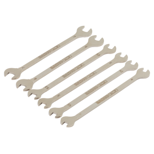 Juego De Llaves Fijas 6P