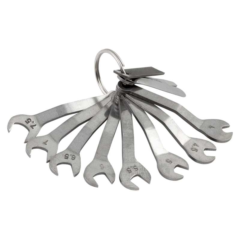 Juego Llaves Para Imanes