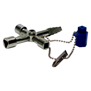 Llaves universales 9 en 1