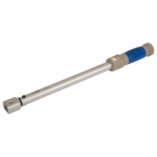 Llave dinamométrica de disparo ajustable de 14 × 18 con cabeza intercambiable