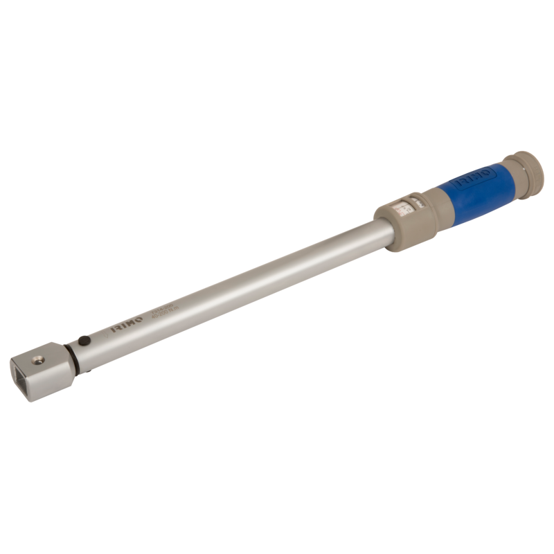 Llave dinamométrica de disparo ajustable de 14 × 18 con cabeza intercambiable