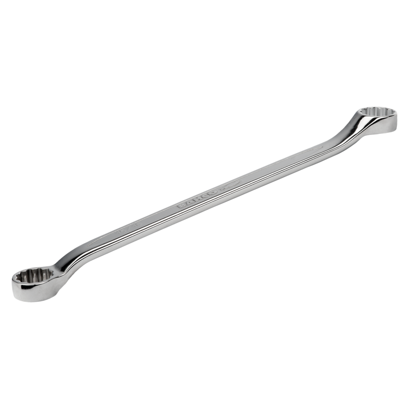 Llave Doble De Estrel 1/4-5/16