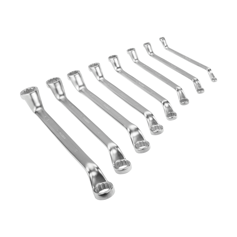 Jgo Ll Doble Est Acodada 8P