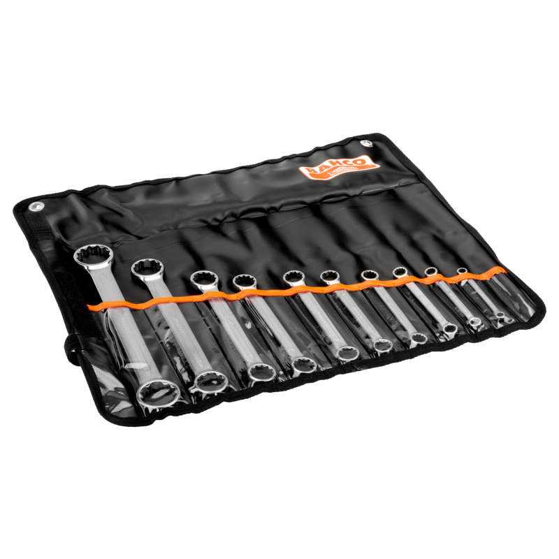 Jgo Llave Estrella Plana 10Pzs