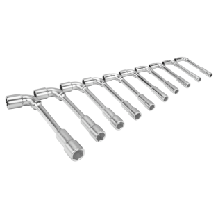 Jg Llaves Dobles De Pipa 11P