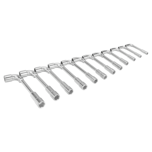 Jg Llaves Dobles De Pipa 12P