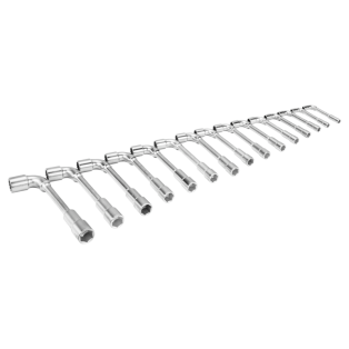 Jg Llaves Dobles De Pipa 15P