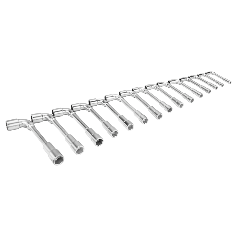 Jg Llaves Dobles De Pipa 15P