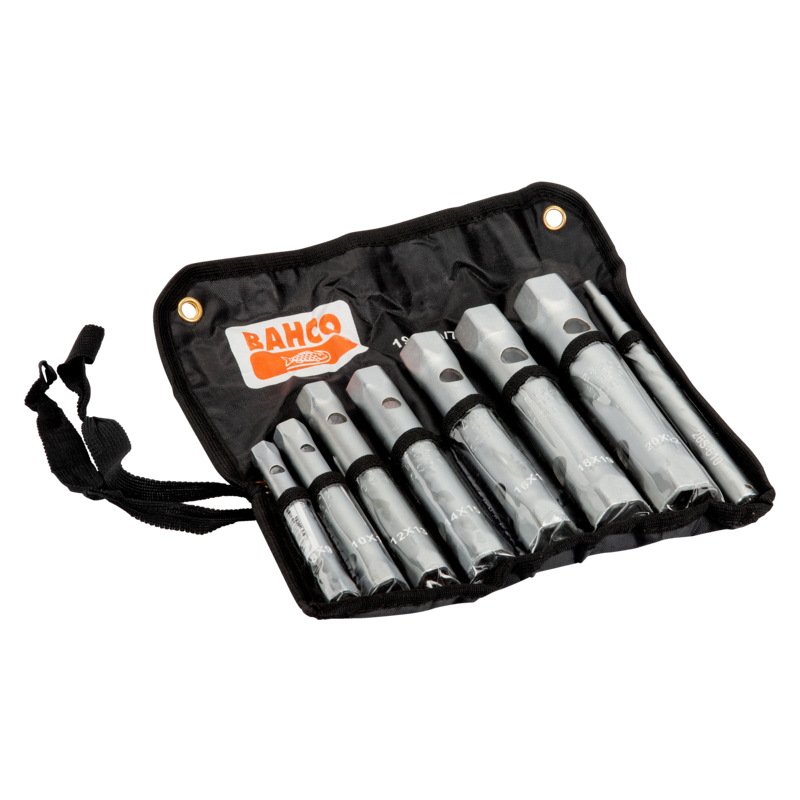 Juego Llaves De Tubo 7P