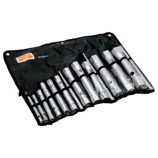 Juego Llaves De Tubo 12P