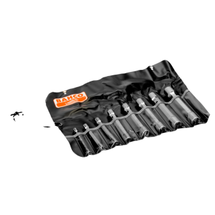 Jgo Llave Tubo Bolsa 8 Pzas