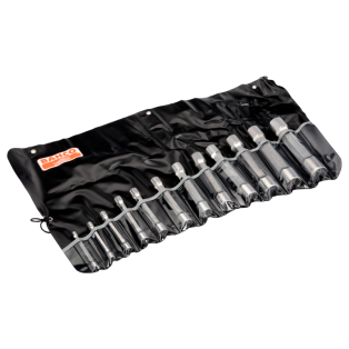 Jgo Llave Tubo Bolsa 12 Pzas