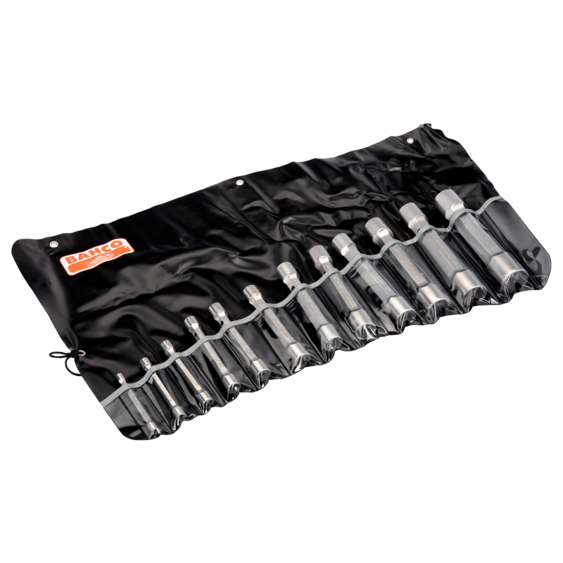 Jgo Llave Tubo Bolsa 12 Pzas